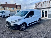 FORD TRANSIT CONNECT