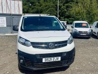 VAUXHALL VIVARO