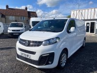 VAUXHALL VIVARO