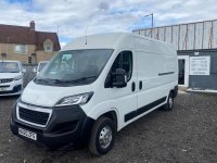 PEUGEOT BOXER