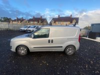 VAUXHALL COMBO
