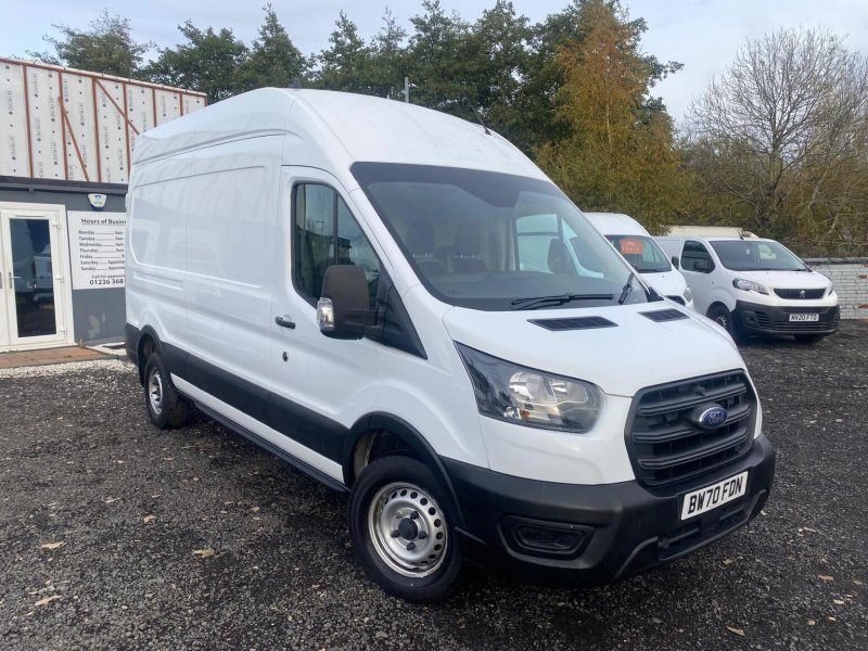 FORD TRANSIT